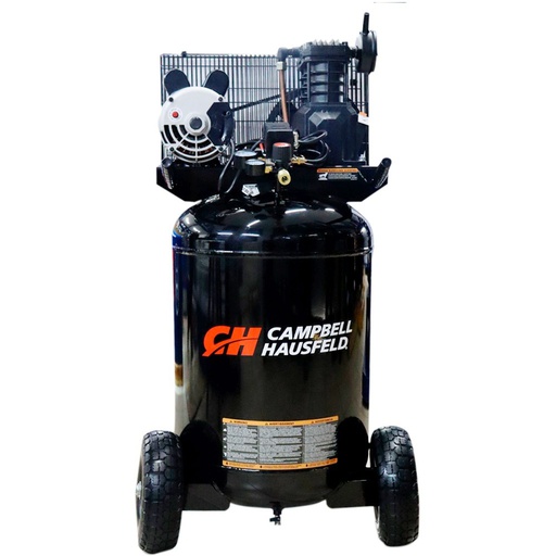 [VT6367DI] Compresor 2 HP 26.5 Gal CAMPBELL HAUSFELD / 120V / DEWALT-