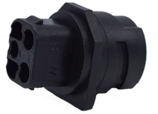[397500-00] Adaptador de Conexion Router DW616 DEWALT / BOSCH-4-A-1-D-3
