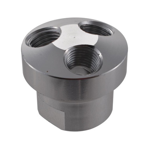 [MP3230] Compresor ACCE. Adaptador Multiple 3/8&quot; a 1/4&quot; CAMPBELL HAUSFELD / DEWALT-5-C-1-B