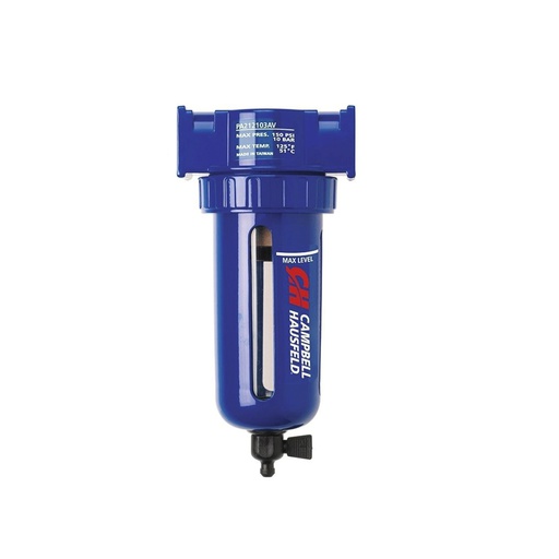 [PA2121] Compresor ACCE. Filtro Aire 3/8" / ( 5 Micrones ) / CAMPBELL HAUSFELD / DEWALT-1-D-1
