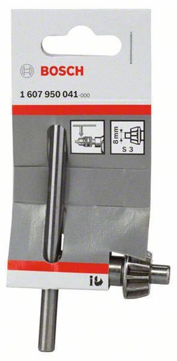 [1607950041] Llave para Mandril 5/8&quot; BOSCH / BOSCH-TABLA 5