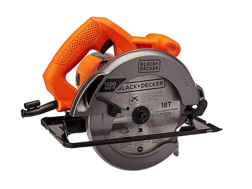 [CS1024-B3] Sierra Circular BLACK + DECKER 7 1/4"  1500 Watt / DEWALT-7-C-2-A-1/(B2)-16-C-3-A