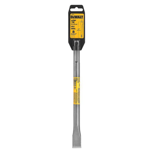 [DW5834] Cincel Plano SDS Max 12&quot; DEWALT / DEWALT-