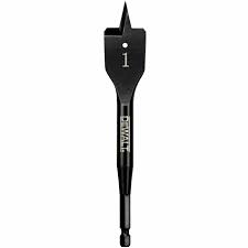 [DW1582 Y] Broca Paleta 1" DEWALT / DEWALT-Tabla 4