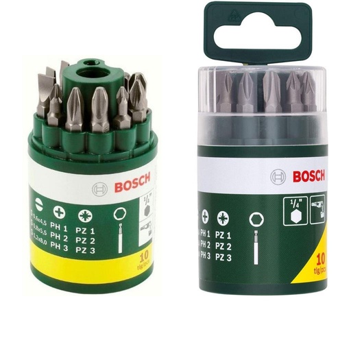 [2607019452] Tambor de puntas  DESTORNILLADOR BOSCH / BOSCH-