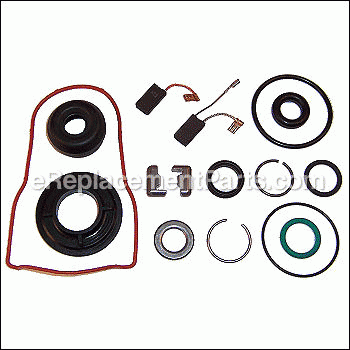 [1617000430] Kit de Servicio Rotomartillo GBH 5-40 DE / 11241 EVS / BOSCH-1-D-2-B-1(9-D-3-C)