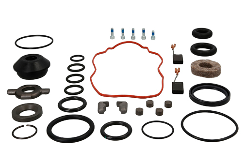 [1617000224] Kit de Servicio Rotomartillo GBH 11 DE / 11245 BOSCH (NO INCLUYE GRASA ) / BOSCH-2-A-2-H-5(9-D-3-C)