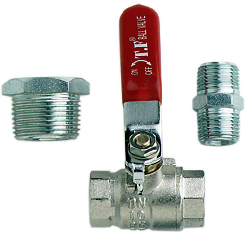 [PA1170] Compresor ACCE. Llave de Paso con Conectores 3/4&quot; a 3/8&quot; / DEWALT-5-D-1-A