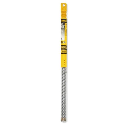 [DW5816] Broca SDS-Max 7/8 X 21 DEWALT / 4 Gavilanes / DEWALT-TABLA-2