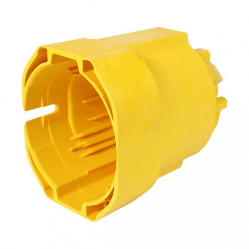[389786-05] Carcasa de Motor Sierra Ingleteadora DW705 / Tipo 4,5,6,7 / / BOSCH-2-A-2-A-2
