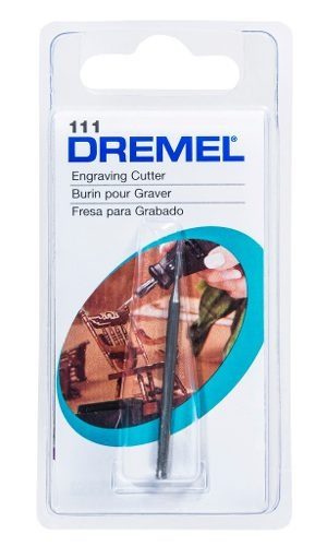 [111] Fresas para grabado DR111/ BOSCH-