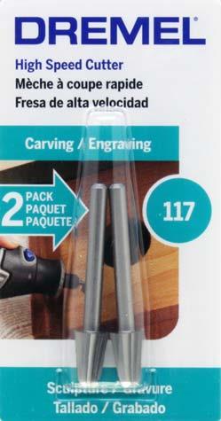 [117] Fresa de Alta Velocidad DR117 / BOSCH-