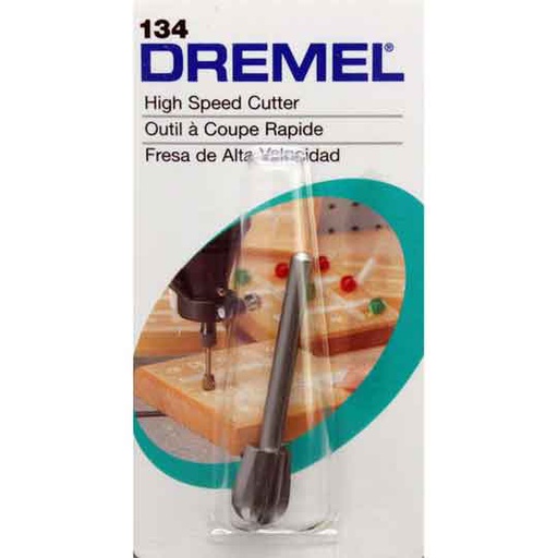 [134] Fresa de Alta Velocidad DR134 / BOSCH-