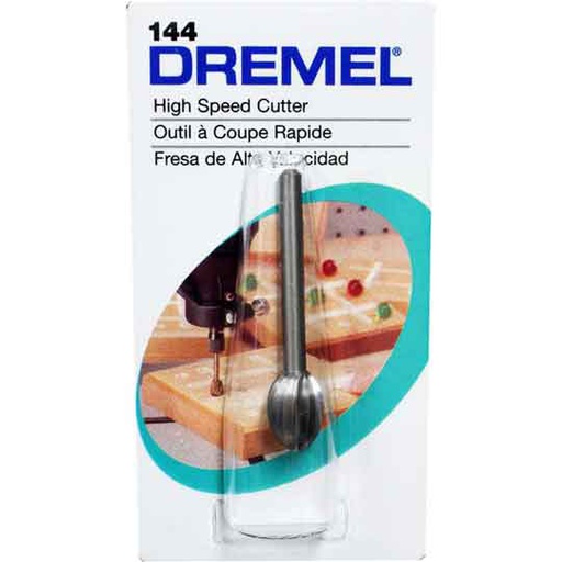 [144] Fresa de Alta Velocidad DR144 / BOSCH-