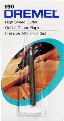 [190] Fresa de Alta Velocidad DR190 / BOSCH-