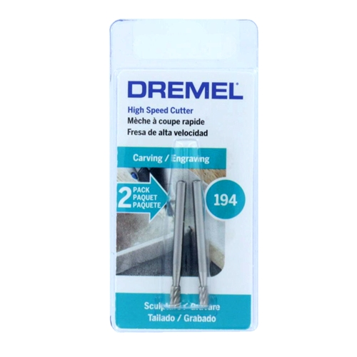 [194] Fresa de Alta Velocidad DR194 / BOSCH-