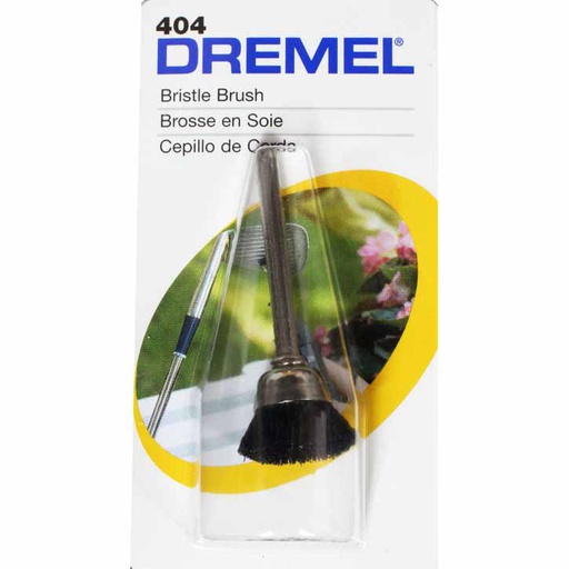 [404] Cepillo de cerda 1/2" DREMEL DR404 / BOSCH-TABLA 2
