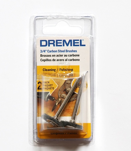 [428] Cepillo de cerdas Dremel DR428 / BOSCH-