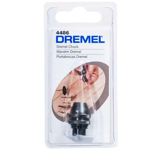 [4486] Mandril 1/32" a 1/8" DREMEL DR4486 / BOSCH-TABLA 2