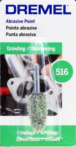 [516] Piedras de desvaste Abrasivas DR516 / BOSCH-TABLA 2