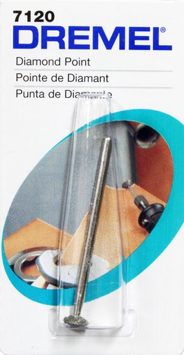 [7120] Punta de Diamante DR7120 / BOSCH-TABLA 1