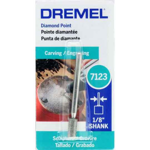 [7123] Punta de Diamante DR7123 / BOSCH-
