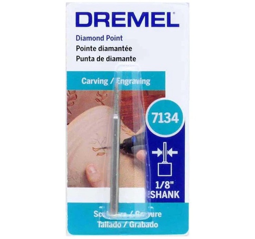 [7134] Punta de Diamante DR7134 / BOSCH-