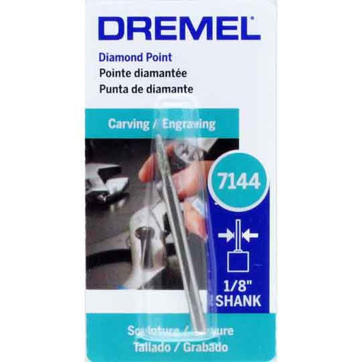 [7144] Punta de Diamante DR7144 / BOSCH-