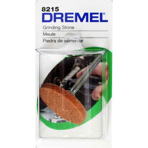 [8215] Piedra de desvaste de Ox. Al. DR8215 / BOSCH-