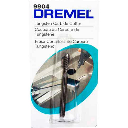 [9904] Fresa Cortadora de Carburo de Tungsteno DR9904 / BOSCH-TABLA 1