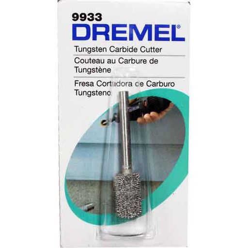 [9933] Fresa Cortadora de Carburo de Tungsteno DR9933 / BOSCH-