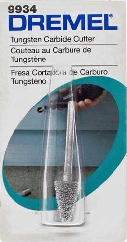 [9934] Fresa Cortadora de Carburo de Tungsteno DR9934 / BOSCH-TABLA 1