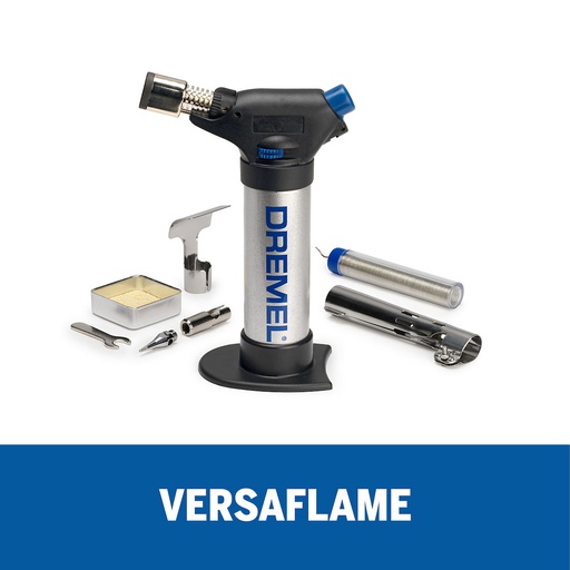 [2200] Versaflame a Gas DREMEL 2200 / BOSCH-7-E-1