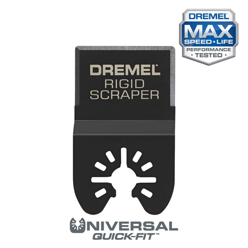 [MM600] Accesorio Multimax MM600 / DREMEL / UNIVERSAL QUICK FIT / BOSCH-