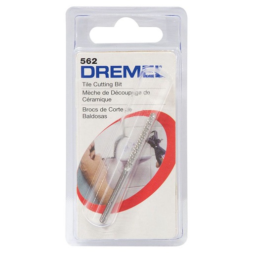 [562] Broca Multiuso DREMEL DR562 / BOSCH-TABLA 2