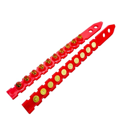 [FC27R] Fulminante 27 Rojo / UNIDAD / DEWALT-4-E-1-C