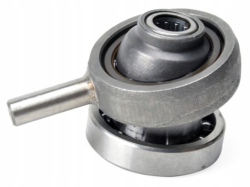 [1615819028] Eje de Cilindro Rotomartillo GBH 2-24 D / GBH 2-26 / 11255 VSR / BOSCH-2-D-2-G-2