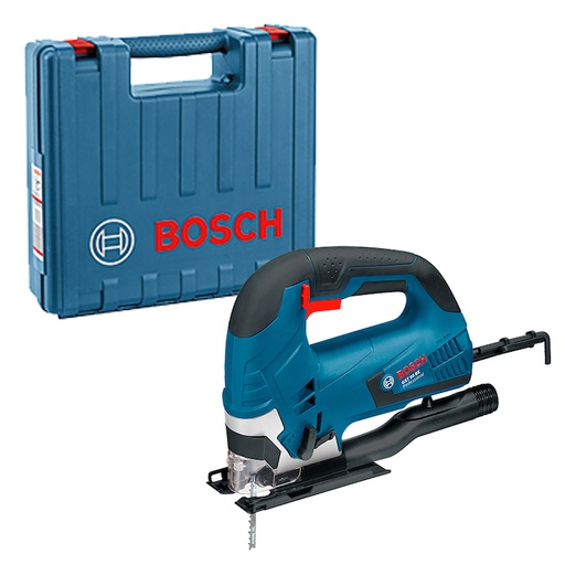 [158F] Sierra Caladora GST 90 BE BOSCH / 650 Watt / BOSCH-14-C-1-C