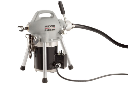 [K50] Destapador desague RIDGID K50 / BOSCH-