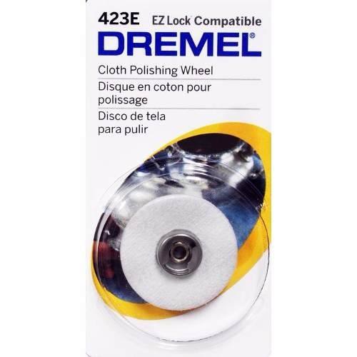 [423E] Accesorios para pulir DR423E / BOSCH-TABLA 2