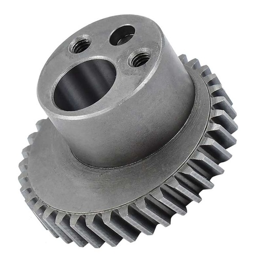 [1619P02581] Engranaje Caladora 1587 AVS / GST 60 PBE / =2606320048 / BOSCH-9-D-3