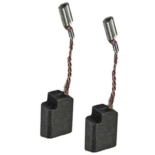 [650917-01] Carbones Amoladora D28114 / D28115 / D28115N / DEWALT-D-19