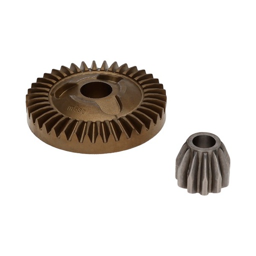 [1607000V44] Rueda Dentada BOSCH 5&quot; GWS 12-125 + Piñon (3601 G92 0G0) / BOSCH-1-C-1-D-2