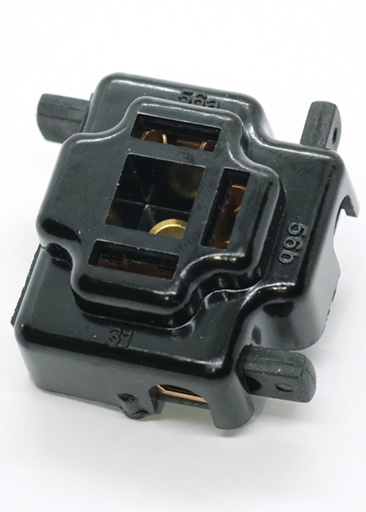 [4444] Socket / Bombilla / Flosser / H4 / 3 Contactos / BOSCH-10-C-1