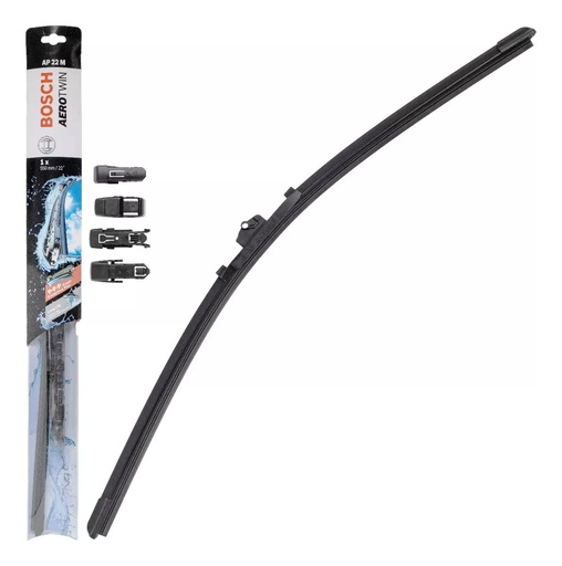 [3397013065] Plumilla 22" AERO TWIN / PLUS BOSCH Unidad / BOSCH-