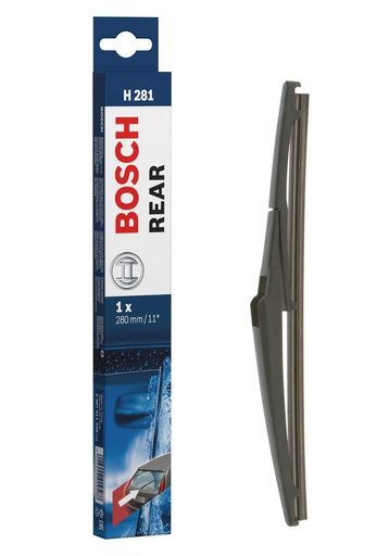 [3397011428] Plumilla 11&quot; TRASERA BOSCH Unidad *** / H281 / BOSCH-18-E-3