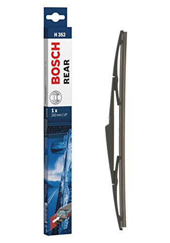 [3397011430] Plumilla 14&quot; TRASERA BOSCH Unidad *** / H352 / BOSCH-18-E-3