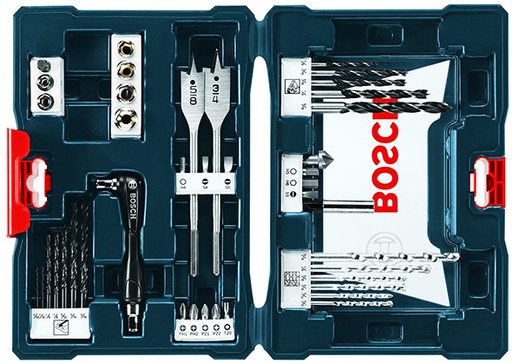 [2610038617] Juego de 41 Piezas V- LINE BOSCH AZUL / BOSCH-7-Tarima 1