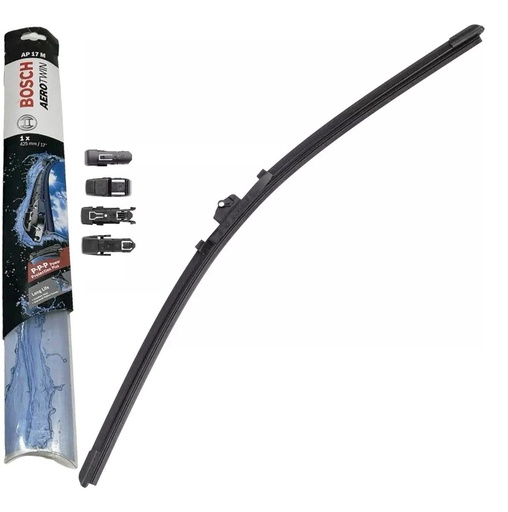 [3397013060] Plumilla 17" AERO TWIN / PLUS BOSCH Unidad / BOSCH-