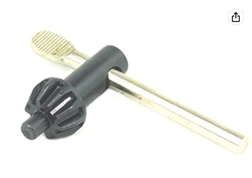 [330034-03] Llave para Mandril 1/2&quot; DEWALT / DW130V / BOSCH-4-B-1-E-3